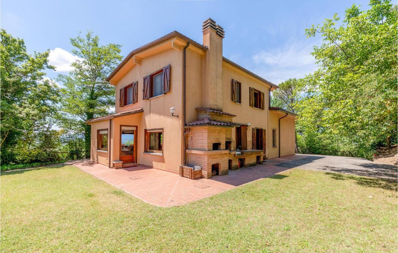 Nice Home In San Giustino Pg 외부 사진
